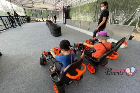 Activity Stations Singapore Zoo June Holiday