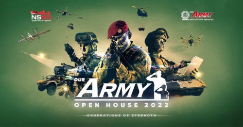 Army Open House 2022