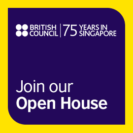 British Council Open House
