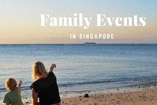 Family Events in Singapore