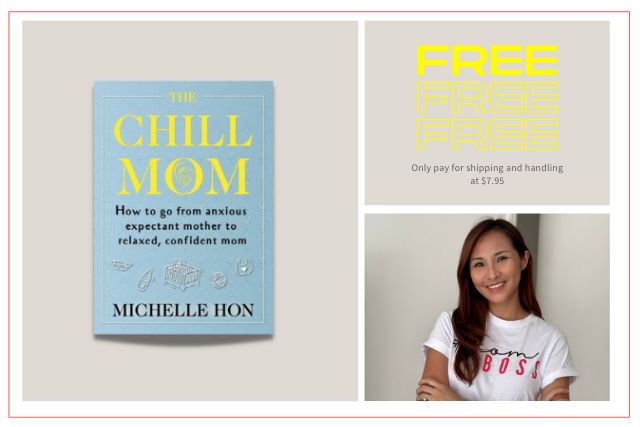 The Chill Mom Book Mother's Day Giveaway