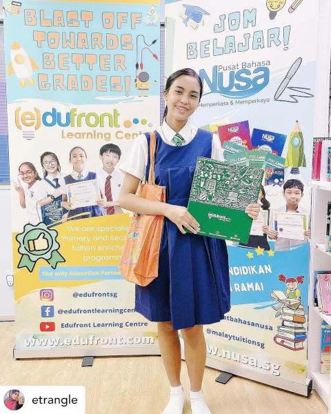 Edufront Learning Centre PSLE Tuition