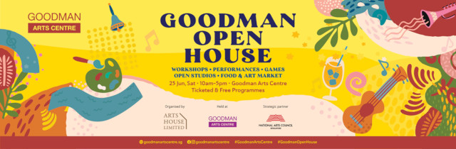 Goodman Arts Centre Open House