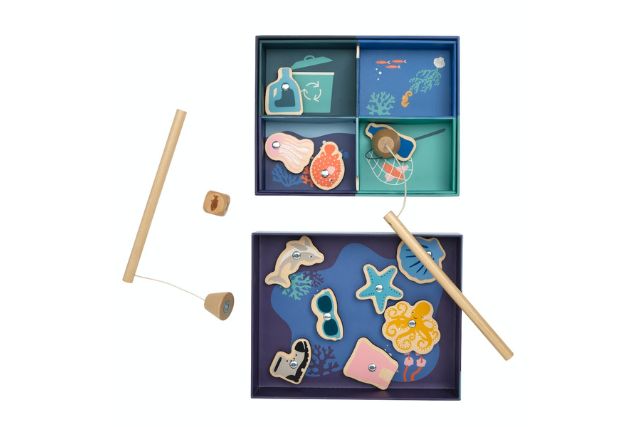 IKEA is Recalling BLÅVINGAD Fishing Game Multicolour Due to Potential Choking Hazard