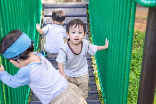 Inclusive curriculum nurturing children Kindle Garden Preschool