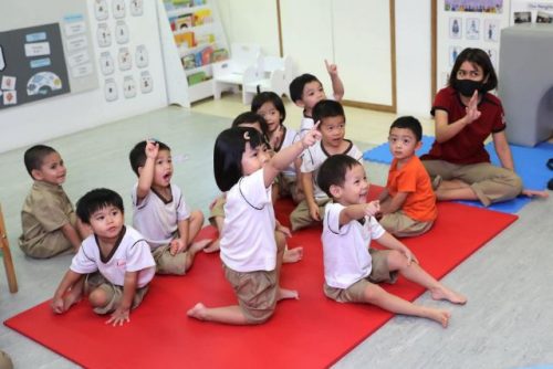 Kindle Garden Preschool Inclusive Education