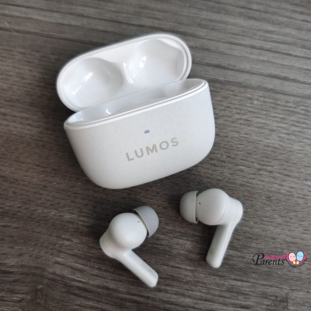 LUMOS TEMPO Wireless Earbuds