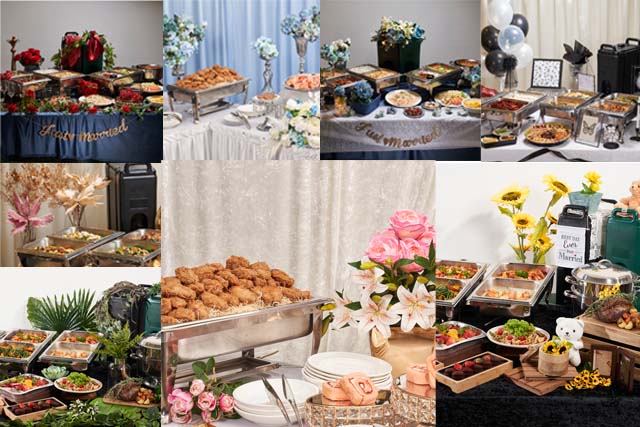 Theme Catering