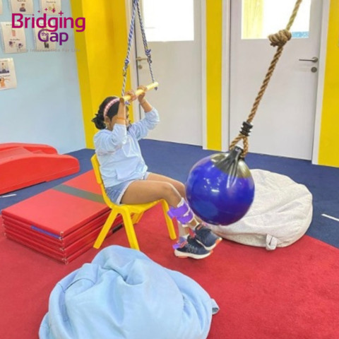Early Intervention Center Singapore Bridging the Gap