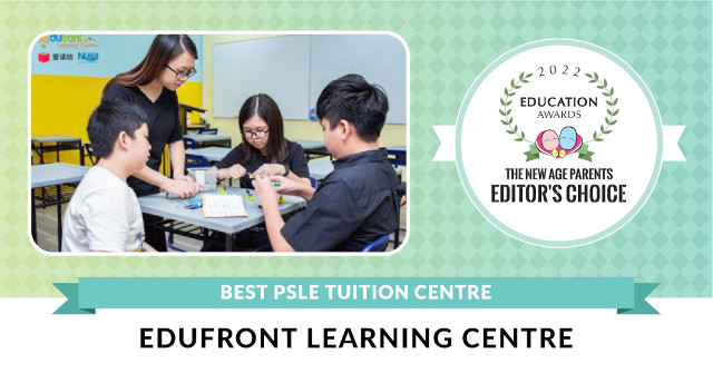 Edufront Learning Centre TNAP Awards 2022