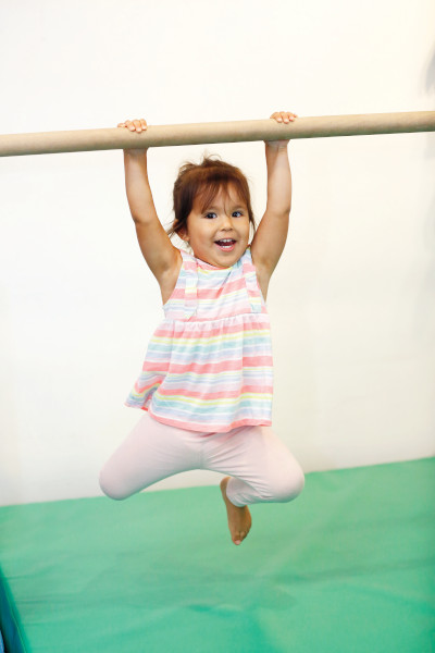My Gym activities for toddlers