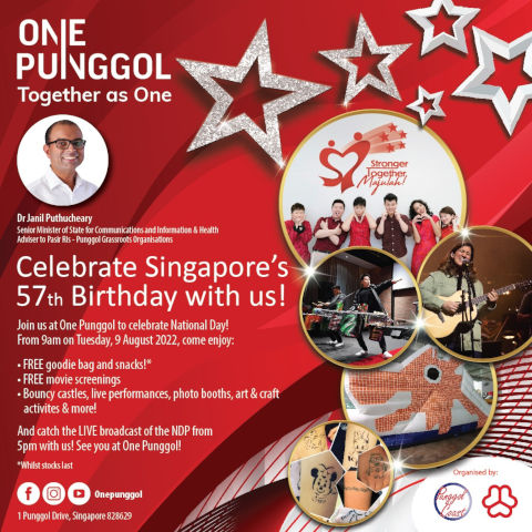 One Punggol National Day 2022