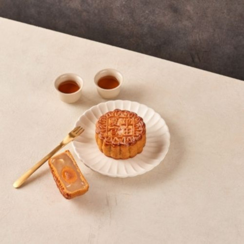 Regent Singapore Traditional Mooncakes