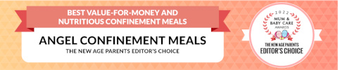 Angel Confinement TNAP Editors Awards 2022