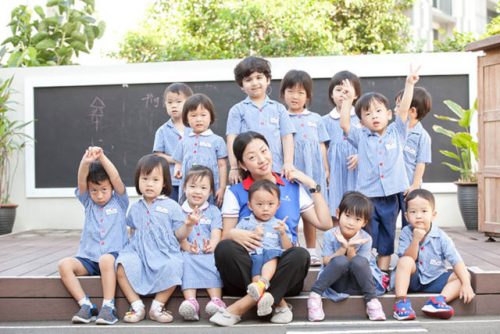 Best Bilingual Preschool - Chiltern House Preschool
