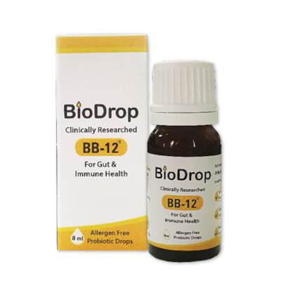 Biodrop Infant Probiotics