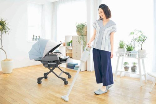 How Can Combi High Chair Bedi Long Help Struggling New Parents?