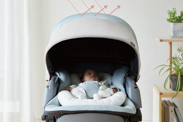 Baby best sale nap chair