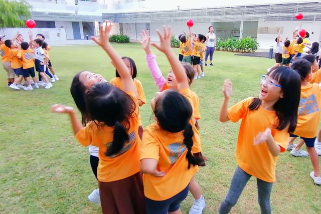 Hokkien Huay Kuan School After School Care Games