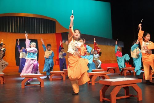 Immersive Chinese Enrichment with the Singapore Hokkien Huay Kuan Arts & Cultural Troupe