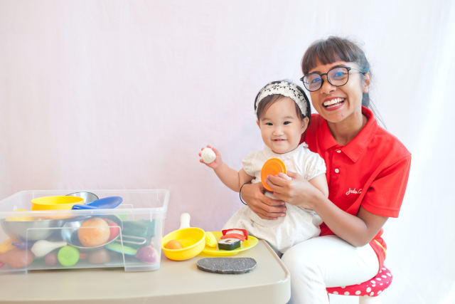 Julia Gabriel Centre Playgroup