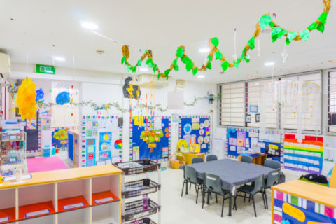 Little Footprints Preschool Centre