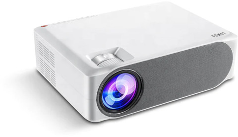 Lumos Auro Home Projector