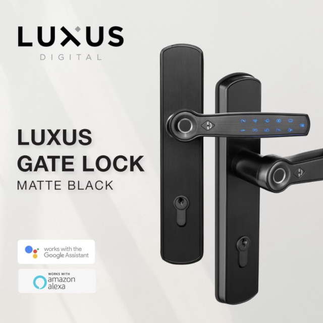 Luxus Gate Lock