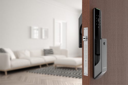 Luxus Smart Digital Door Lock