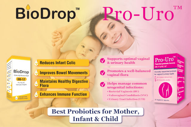 Miraco Nutripharm Pro-Uro & Biodrop