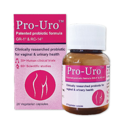 Pro-Uro Womens Probiotics