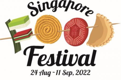 Singapore Food Festival SFF 2022