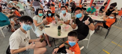 Singapore Hokkien Huay Kuan After School Care chinese festivals