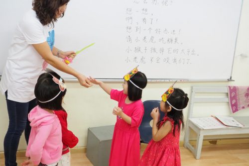 Singapore Hokkien Huay Kuan Arts & Cultural Troupe Chinese Enrichment Kiddy Art classes