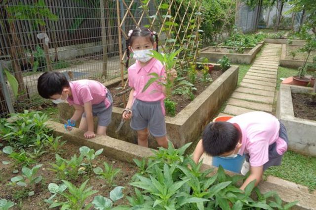 Singapore Hokkien Huay Kuan Preschool