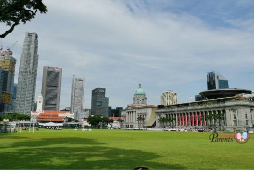 The Padang National Monument