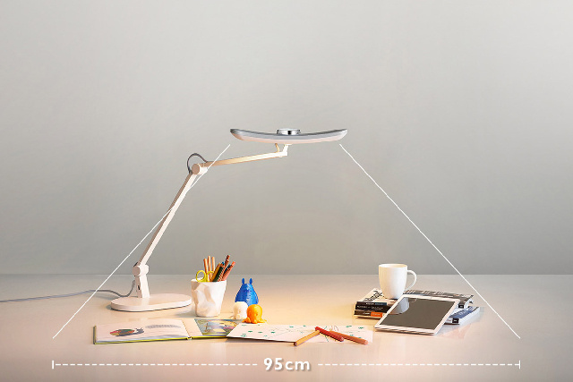 BenQ MindDuo Eye-Care Table Study Lamp For Student