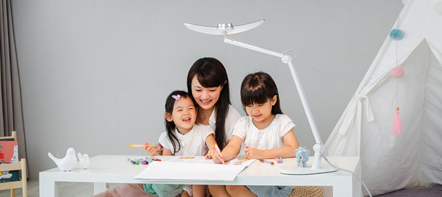 BenQ MindDuo Parent-Child Reading lamp