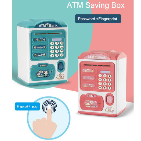 Childrens Day Gift Saving ATM Saving box