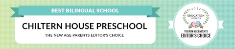 Chiltern House Preschool TNAP Editors Awards 2022