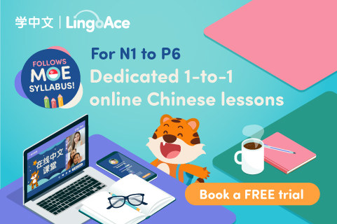 LingoAce dedicated online chinese lessons