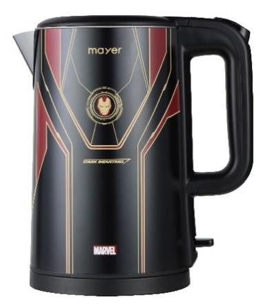 Marvel x Mayer 1.8L Electric Kettle MMEK718