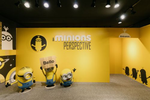 Minions Resorts World Sentosa