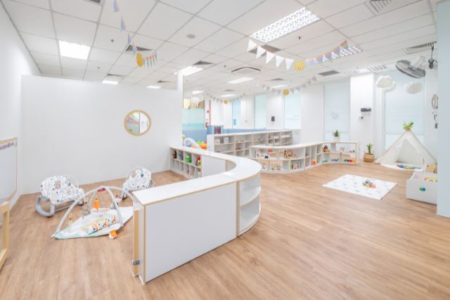 Star Learners infant care