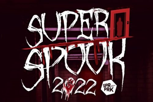 Superpark Halloween event 2022