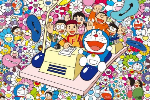 The Doraemon Exhibition National Museum Singapore 2022