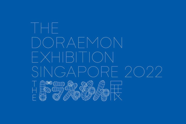 The Doraemon Exhibition Singapore 2022