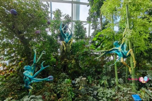 Avatar: The Experience turns Cloud Forest in Gardens by the Bay into a  bioluminescent world from Oct 28