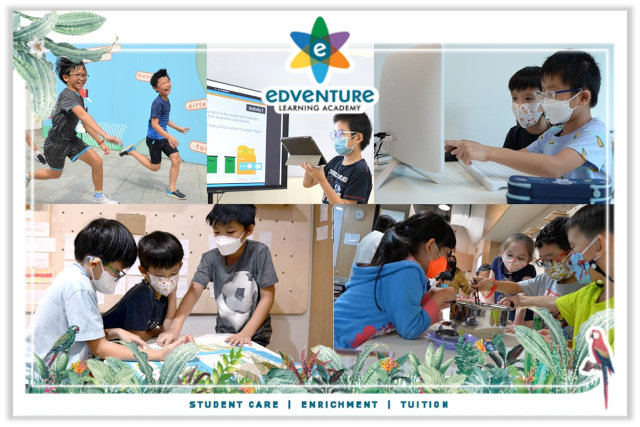Edventure Learning Academy Student Care