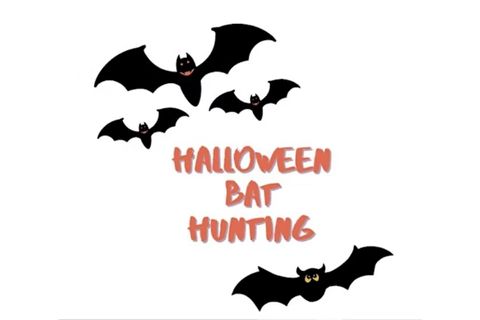 Halloween Bat Hunting Eventbrite